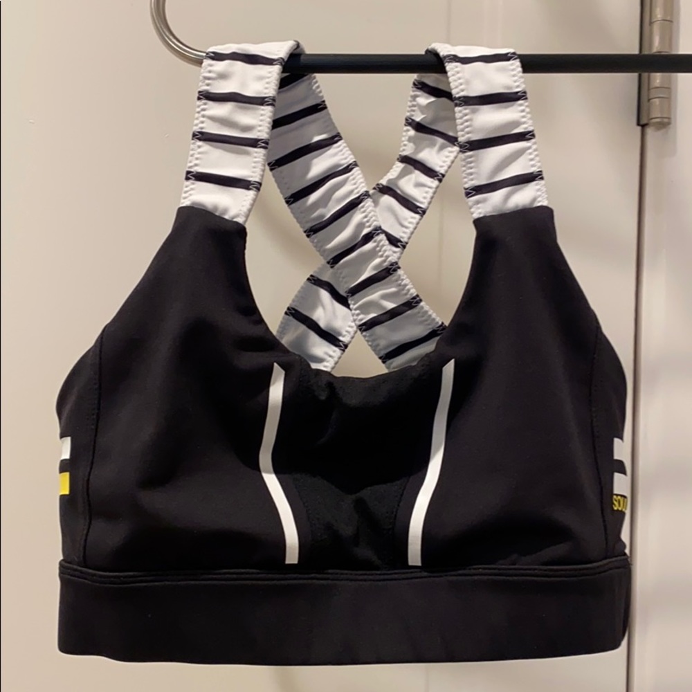 SoulCycle - lily bod - sports bra